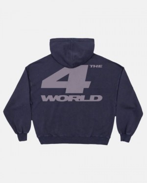 Cold Culture 4the World Hoodie Green | 36251-EOHF