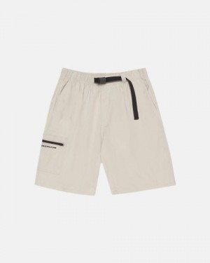 Cold Culture Active Shorts Beige | 20175-ENRQ