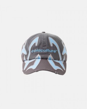 Cold Culture Ear-cold Caps Grey | 97618-QLWM