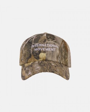 Cold Culture International Caps Brown | 69753-CLXB