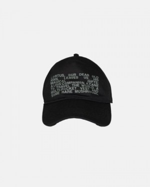 Cold Culture Legacy Caps Black | 43907-GOTN