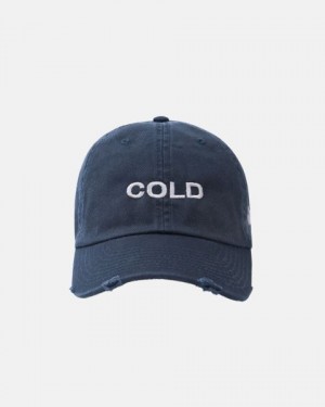 Cold Culture Paranoia Caps Red | 08435-UKCM