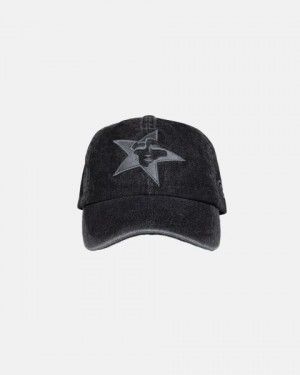 Cold Culture Starface Caps Green | 38627-QEZM