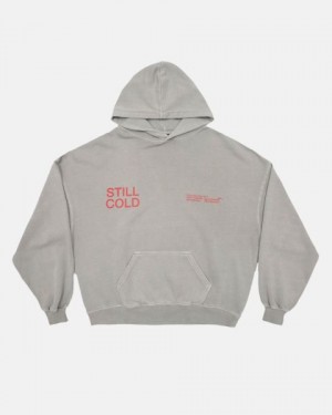 Cold Culture Still Cold Hoodie Orange | 69410-SFPD