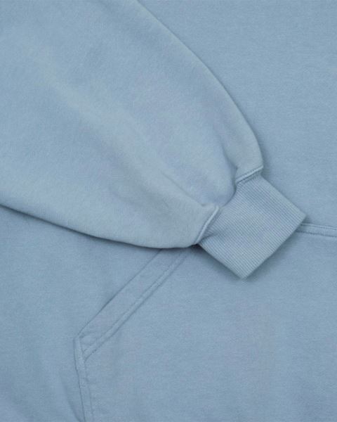 Cold Culture 4the World Hoodie Blue | 95143-TDRB