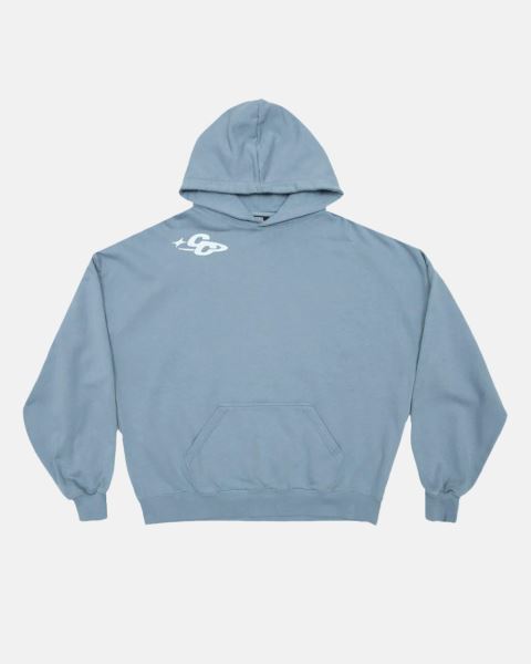 Cold Culture 4the World Hoodie Blue | 95143-TDRB