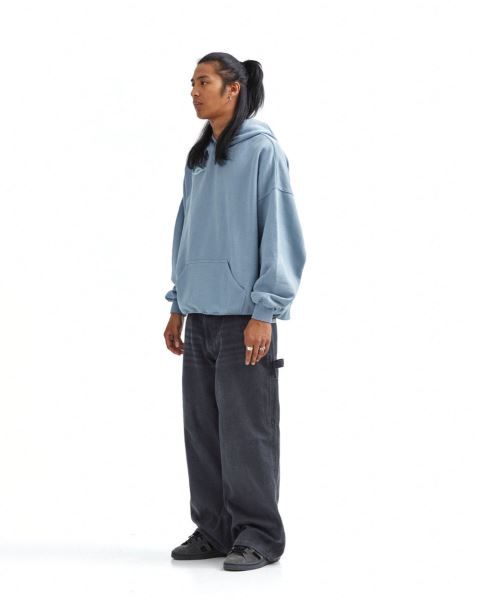Cold Culture 4the World Hoodie Blue | 95143-TDRB