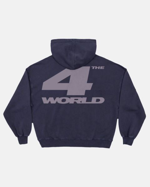 Cold Culture 4the World Hoodie Green | 36251-EOHF