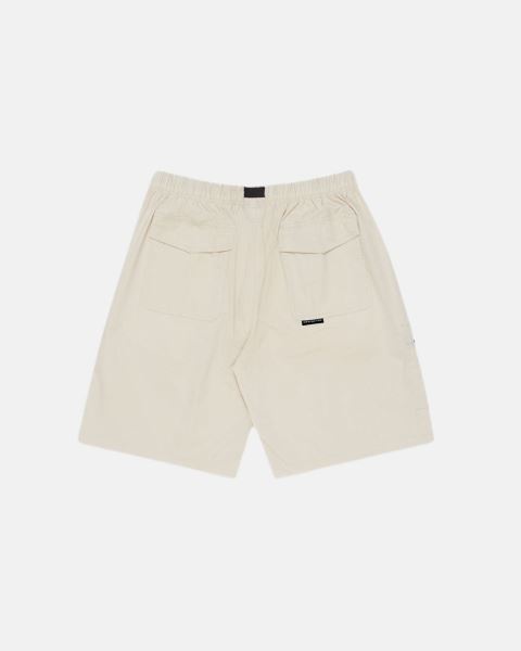 Cold Culture Active Shorts Beige | 20175-ENRQ