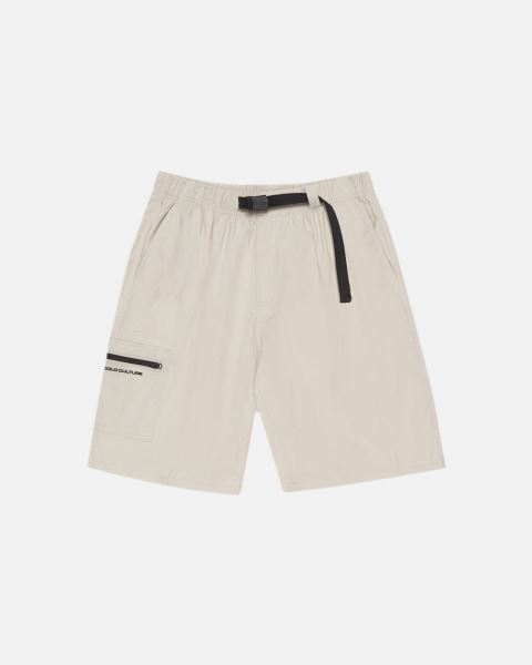 Cold Culture Active Shorts Beige | 20175-ENRQ