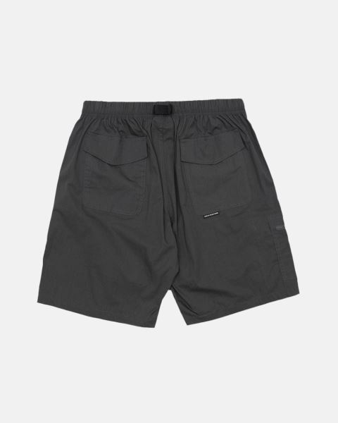 Cold Culture Active Shorts Dark Grey | 72846-OAIQ