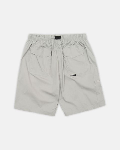 Cold Culture Active Shorts Light Grey | 89610-RKGY