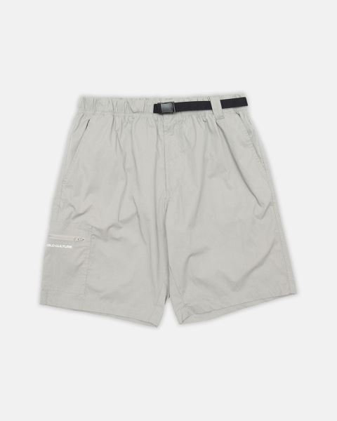 Cold Culture Active Shorts Light Grey | 89610-RKGY