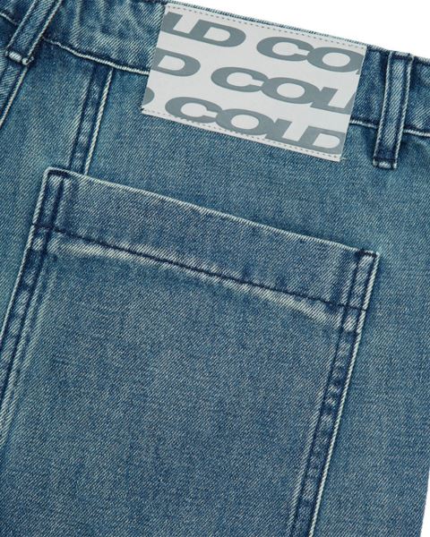 Cold Culture Assembly V2 Shorts Blue | 02917-UICP
