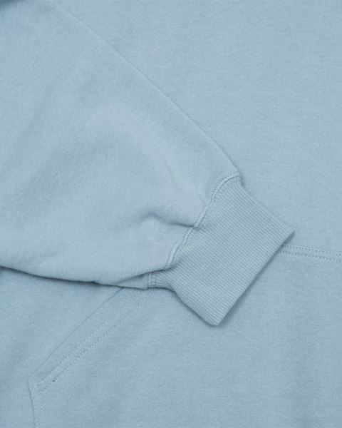 Cold Culture Astro Hoodie Blue | 52061-IYMC