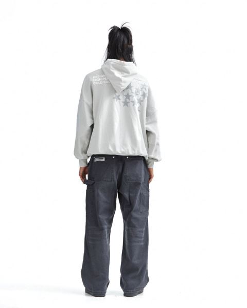 Cold Culture Astro Hoodie White | 15276-LCZN