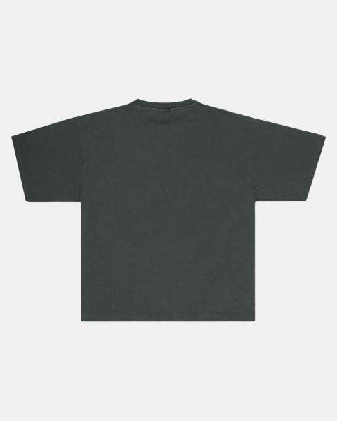 Cold Culture Base T Shirt Camo Green | 43890-RKUQ