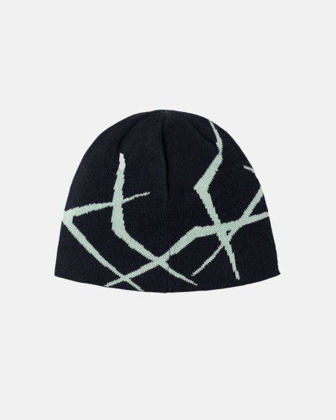 Cold Culture Brambles Beanie Dark Blue | 53984-GWTB