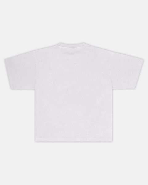 Cold Culture Cc Logo Star T Shirt Purple White | 09813-IUNK