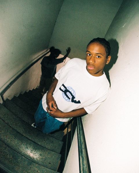 Cold Culture Ccw World T Shirt White | 79385-NJFM