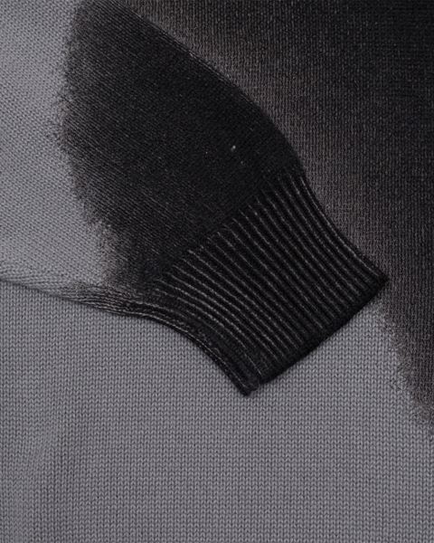 Cold Culture Cloudy Knitwear Black | 70532-BKNU