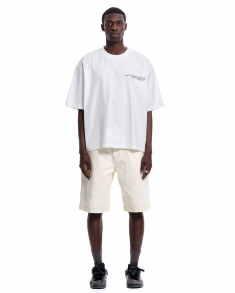 Cold Culture Cobra T Shirt White | 60518-VFXQ