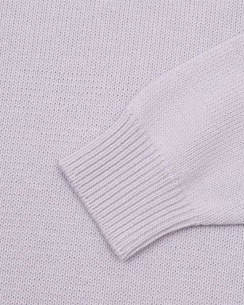 Cold Culture Cold Cargo Knitwear Purple | 93016-LIME