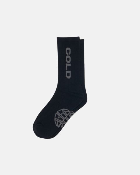 Cold Culture Cold Socks Black | 95034-KNMG
