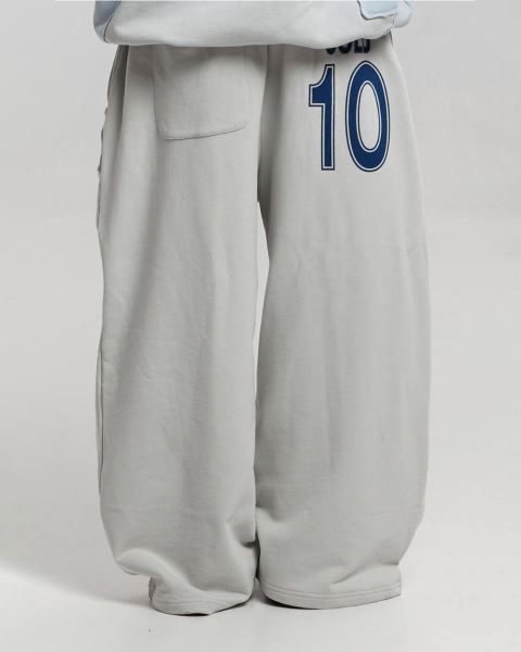 Cold Culture Cold Team Equipment Pants Grey | 12758-RPYV