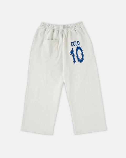 Cold Culture Cold Team Equipment Pants Grey | 12758-RPYV