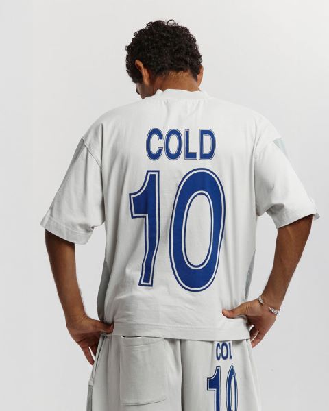 Cold Culture Cold Team Equipment Pants Grey | 12758-RPYV