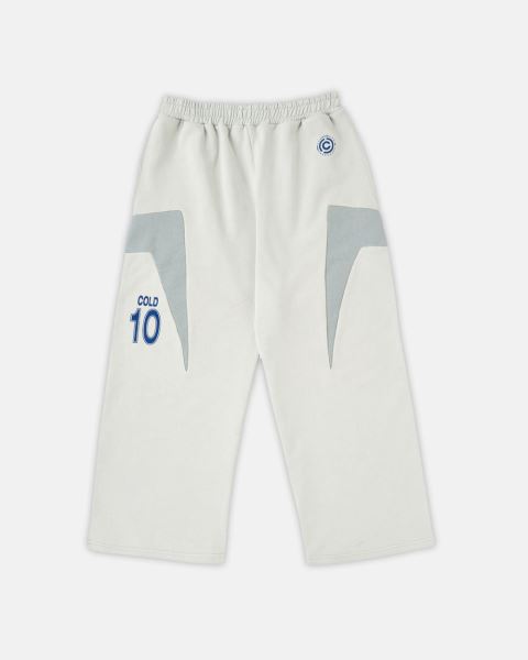 Cold Culture Cold Team Equipment Pants Grey | 12758-RPYV
