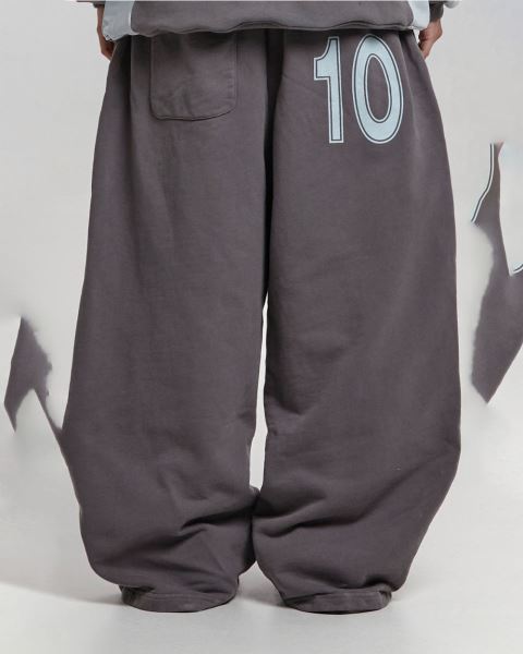 Cold Culture Cold Team Equipment Pants Grey | 26730-RQAB