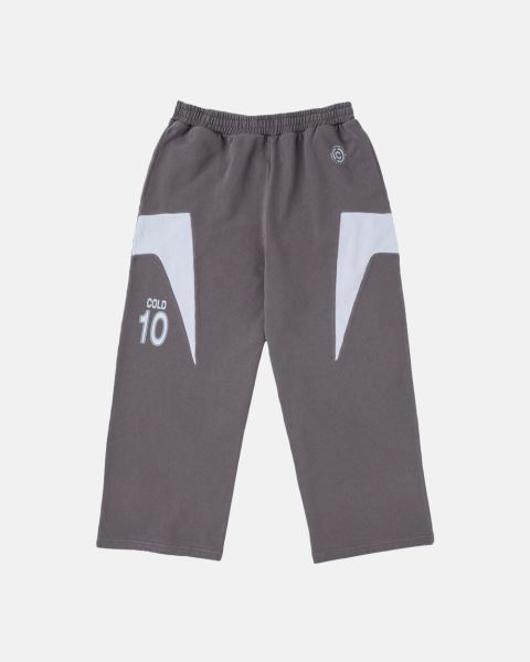 Cold Culture Cold Team Equipment Pants Grey | 26730-RQAB