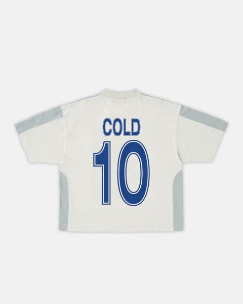 Cold Culture Cold Team T Shirt Grey | 06924-SKRX