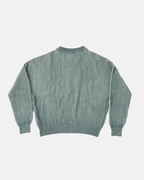 Cold Culture Cold University Knitwear Green | 30281-YJIT