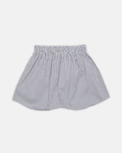 Cold Culture Companion Lion Boxer Striped Underwear Dark Grey | 41027-TVDO