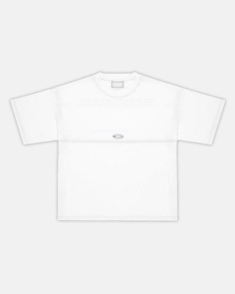 Cold Culture Construction T Shirt White | 37486-IYNO