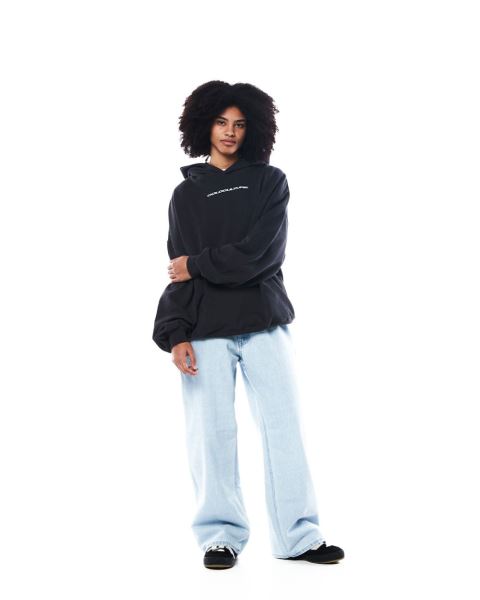 Cold Culture Cosmos Arc Hoodie Black | 68745-ARFC