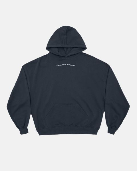 Cold Culture Cosmos Arc Hoodie Black | 68745-ARFC