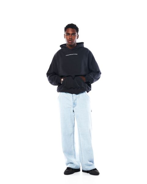 Cold Culture Cosmos Arc Hoodie Black | 68745-ARFC