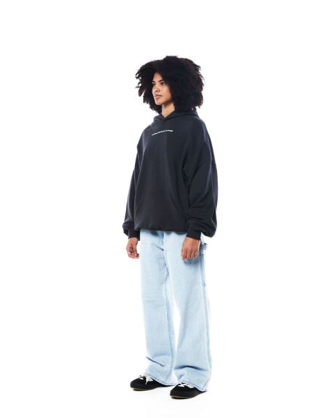 Cold Culture Cosmos Arc Hoodie Black | 68745-ARFC