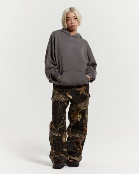 Cold Culture Cosmos Arc Hoodie Grey | 60415-TPSC