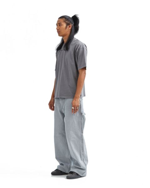 Cold Culture Cosmos Arc T Shirt Grey | 12630-FNHT