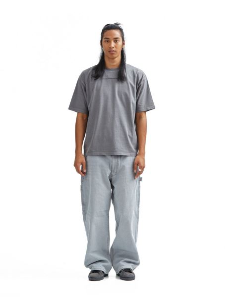 Cold Culture Cosmos Arc T Shirt Grey | 12630-FNHT