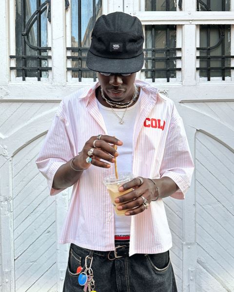 Cold Culture Countdown Shirt Pink | 91854-UMZV