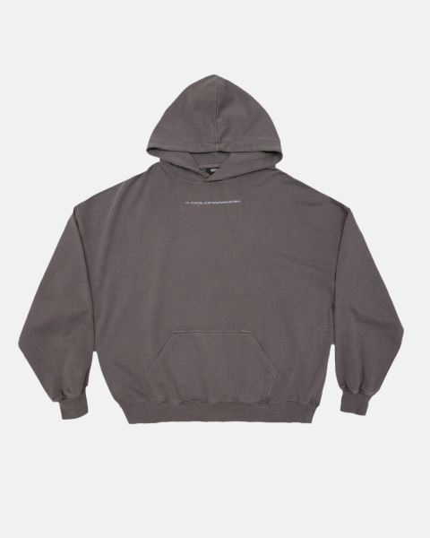Cold Culture Demons Hoodie Green | 03469-GNXD