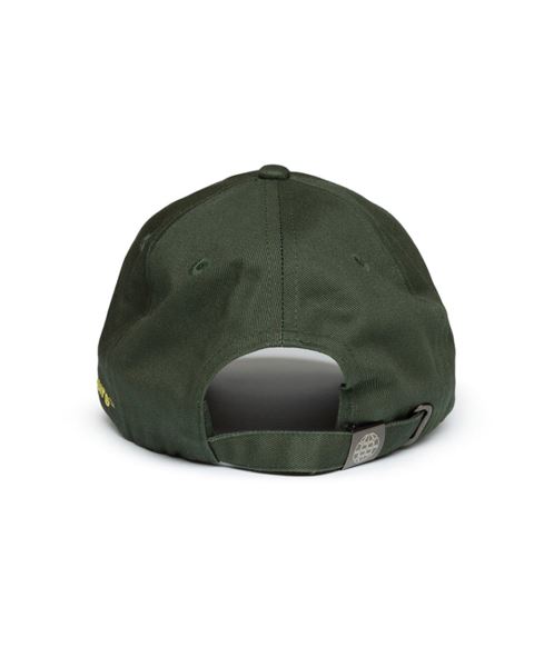Cold Culture Dice Caps Green | 53029-OMSU