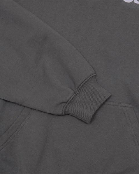 Cold Culture Dice Hoodie Grey | 91326-ZHFA