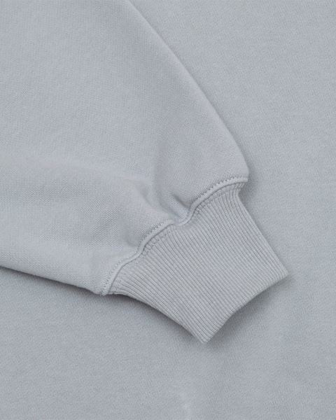 Cold Culture Dragon Pixel Crewneck Sweatshirts Blue | 87491-ZPRC